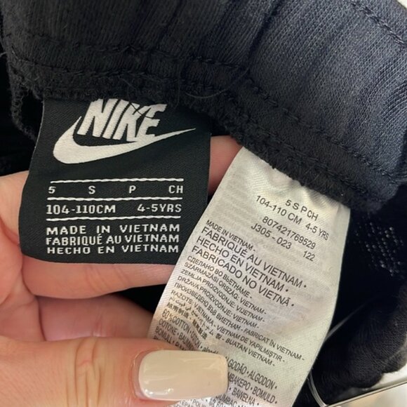 Nike Sportswear Boys Trousers - Picture 11 of 11
